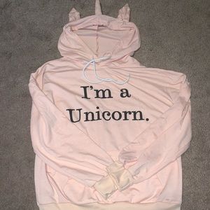 Unicorn Hoodie
